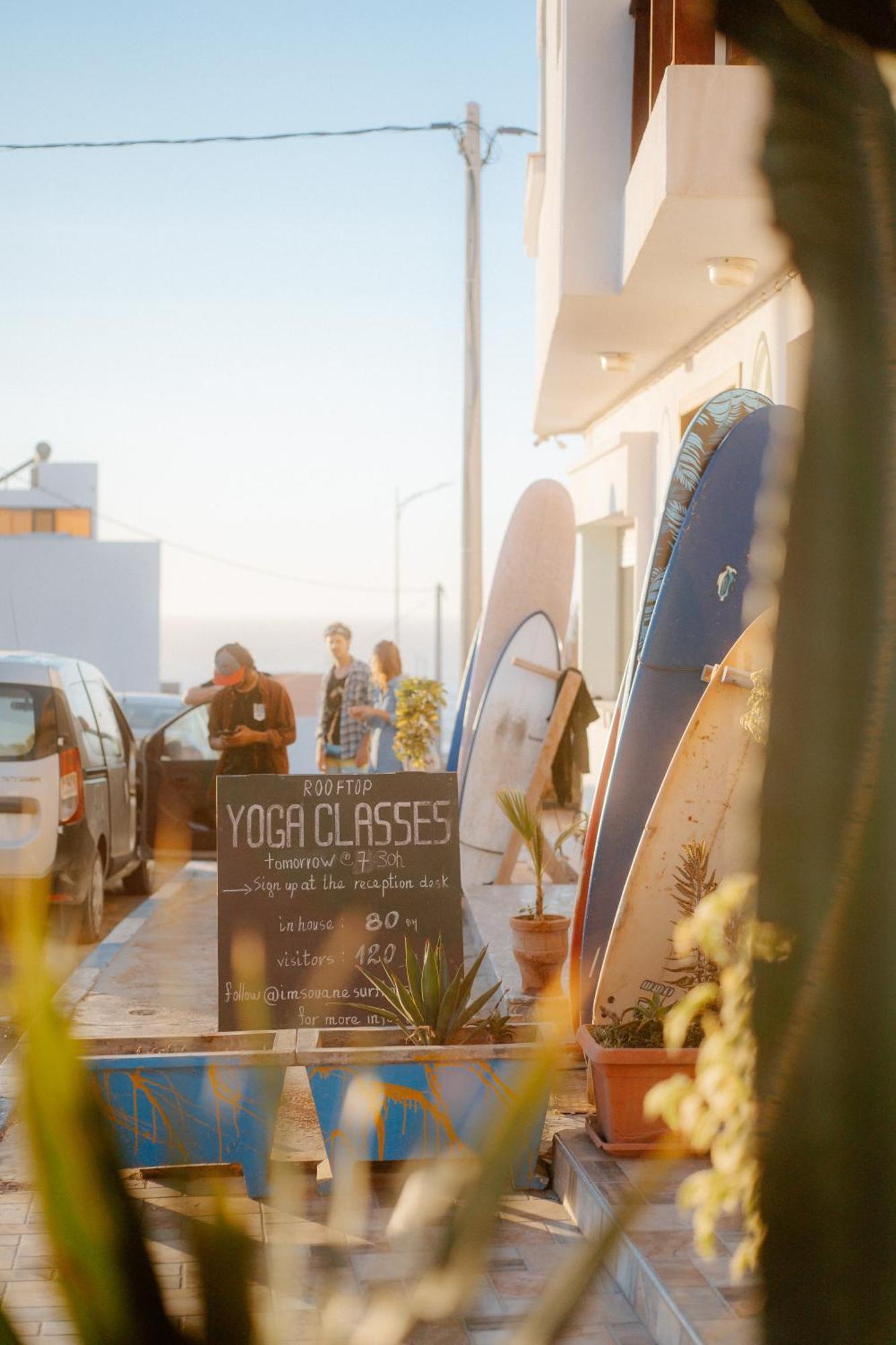 Imsouane Surf House Hostel Exterior photo